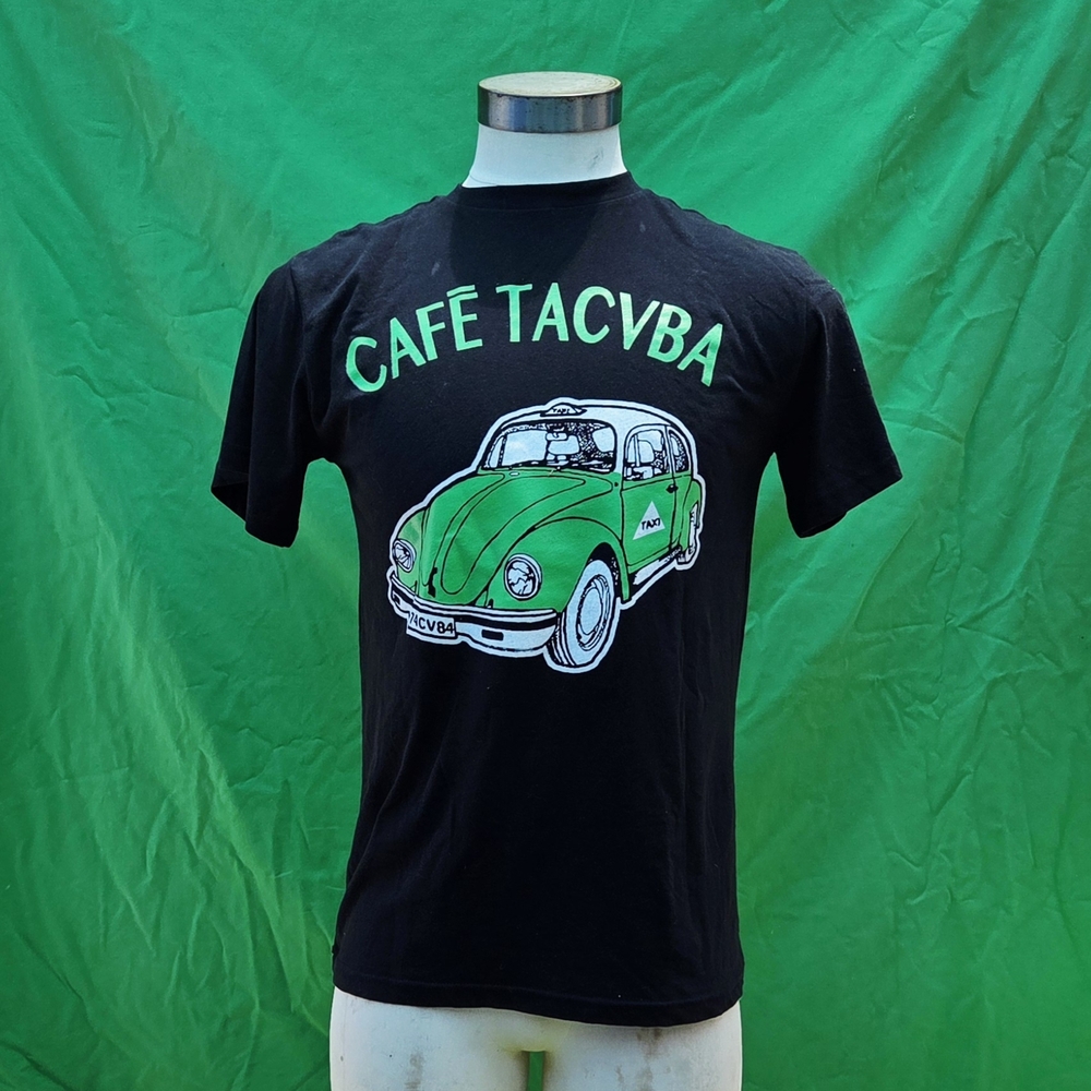 CAFE TACUBA HOLLYWOOD BOWL 2023 TOUR T-SHIR SMALL
